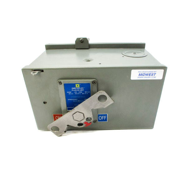 SQUARE D SD-3610 SER. 3 600VAC 100A UNMP