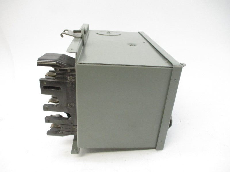SQUARE D SD-3610 SER. 3 600VAC 100A UNMP