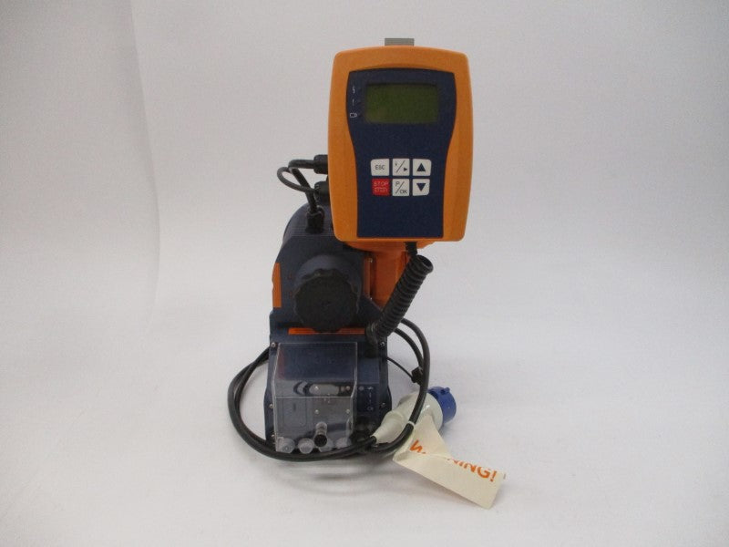 PROMINENT FLUID CONTROLS S1CBH10022PVTS000U8000S1EN 100-240V 0.6-1.5A 145PSI NSMP