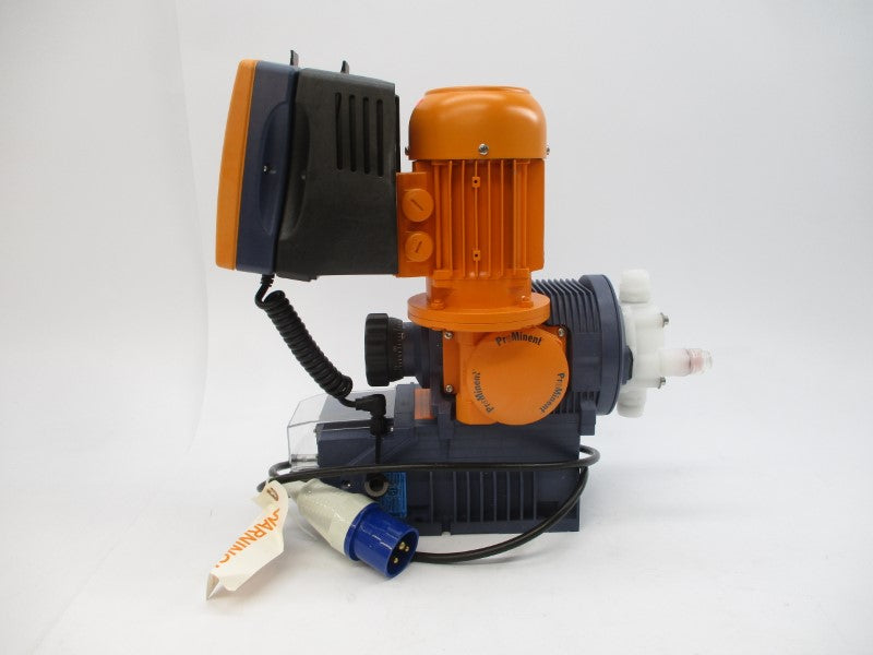 PROMINENT FLUID CONTROLS S1CBH10022PVTS000U8000S1EN 100-240V 0.6-1.5A 145PSI NSMP