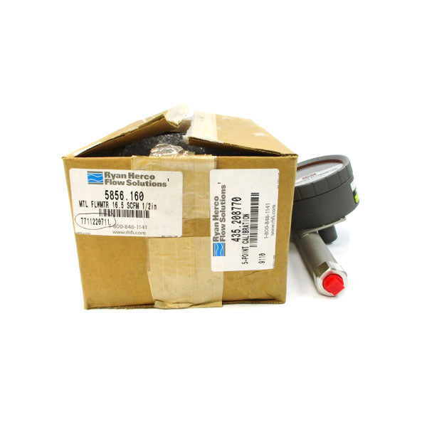 RYAN HERCO FLOW SOLUTIONS 5856.160 7711220711-CRN 150PSI 275'F NSMP