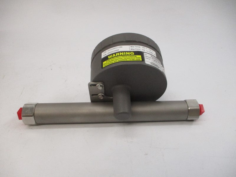 RYAN HERCO FLOW SOLUTIONS 5856.160 7711220711-CRN 150PSI 275'F NSMP