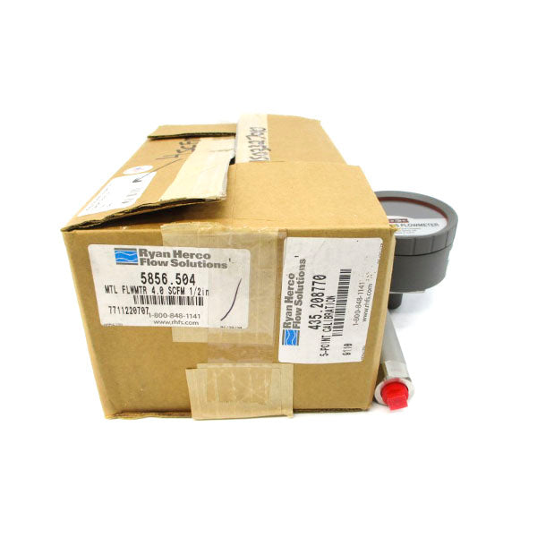 RYAN HERCO FLOW SOLUTIONS 5856.504 7711220707-CRN 1500PSI 275'F NSMP