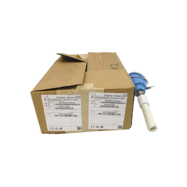ENDRESS+HAUSER TH11-B1CABT1AKC (PKG OF 2) NSMP