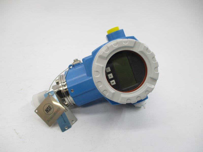 ENDRESS+HAUSER CERABAR S PMC71-428V5/101 11.5-30VDC -15-30PSI NSMP