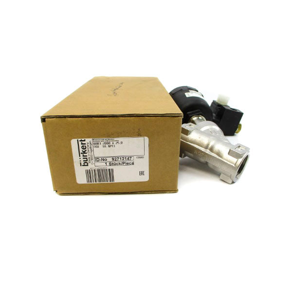 BURKERT 92712147 8803 120V 2000A 27-145PSI NSMP