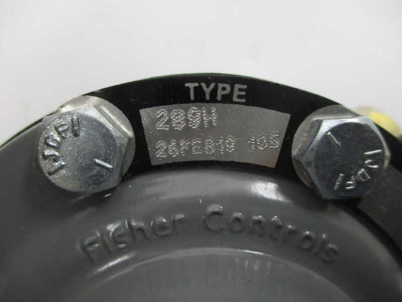 FISHER CONTROLS 289H 289*29257515 4-15PSI NSMP