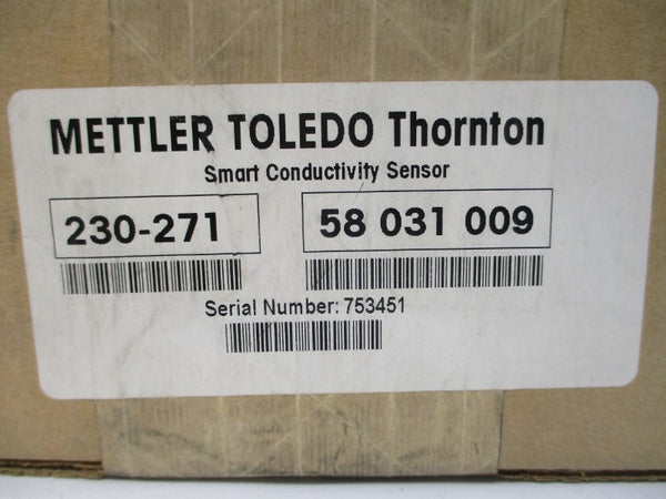 METTLER TOLEDO 230-271 58031009 NSFS