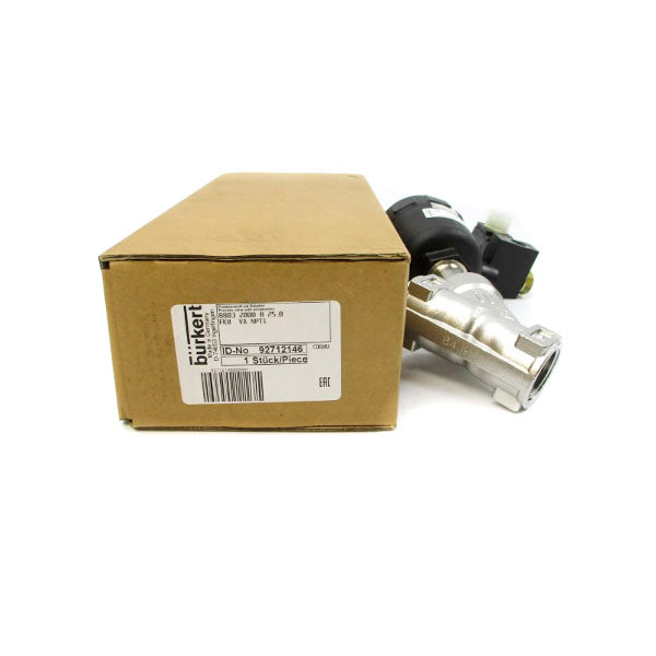 BURKERT 92712146 8803 120V 2000A 145PSI NSMP