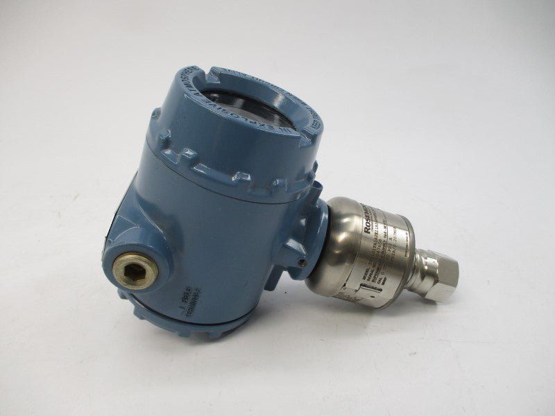 ROSEMOUNT 3051S1TA1A2E11A1AB4KBL1M5P2Q4 10.5-30VDC 0-30PSI NSNP