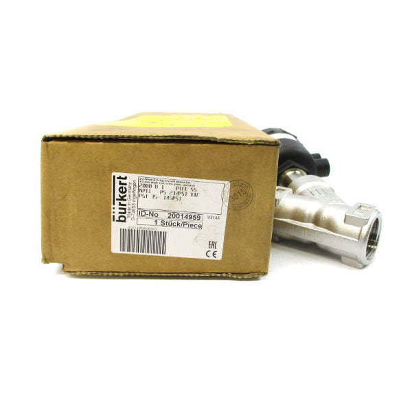 BURKERT 20014959 2000B 35-145PSI NSMP