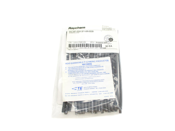 RAYCHEM WCSF-050-3/1-6N-B30 (PKG OF 30) NSMP