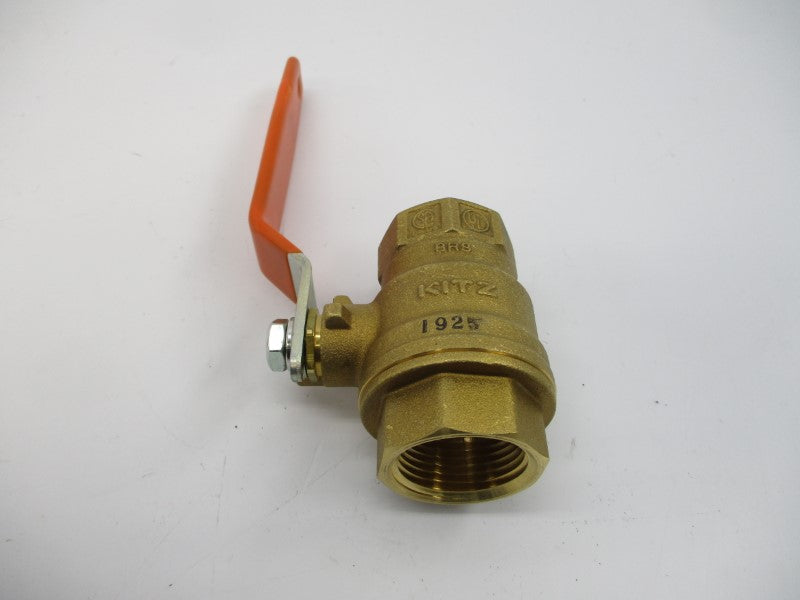 KITZ 68-100 AKTAF 1" (PKG OF 6) NSMP