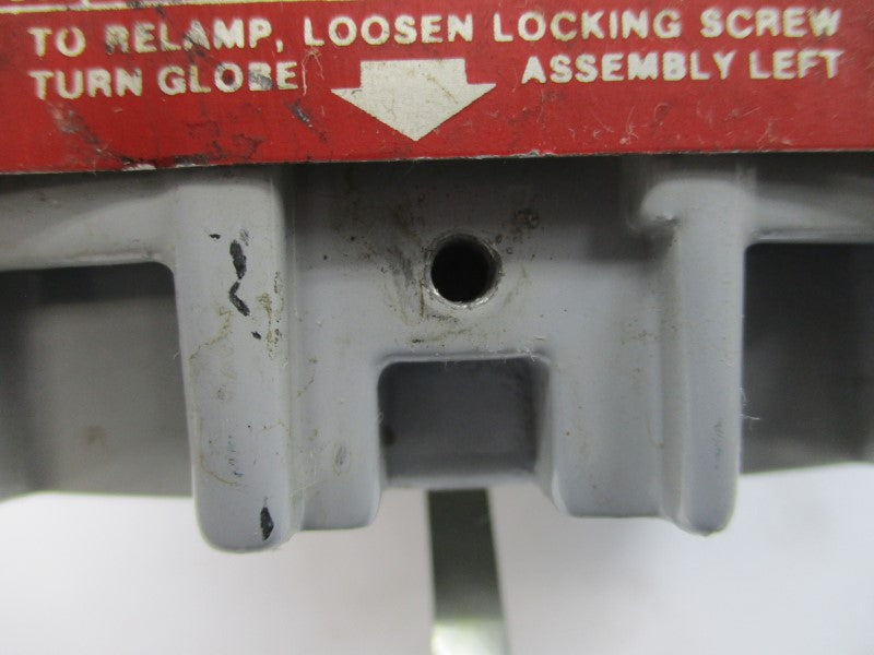 CROUSE-HINDS EVMA43150/277LX 277V .88A UNMP