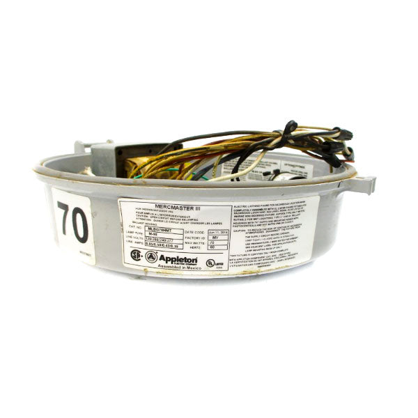 APPLETON MLBG70HMT 277V 0.85A UNMP