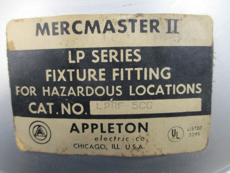 APPLETON KPRF-5CG UNMP