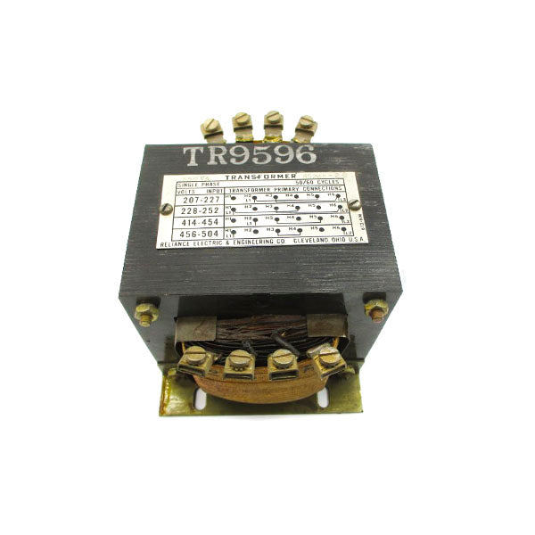 RELIANCE ELECTRIC 65248-2S 456-504V UNMP