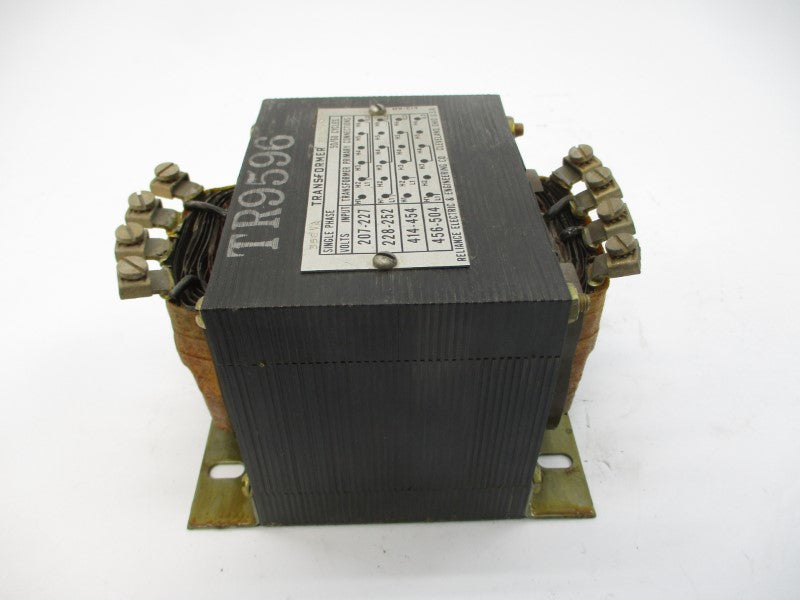 RELIANCE ELECTRIC 65248-2S 456-504V UNMP