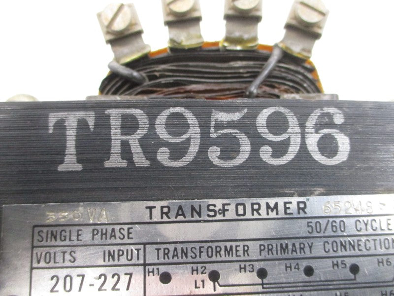 RELIANCE ELECTRIC 65248-2S 456-504V UNMP