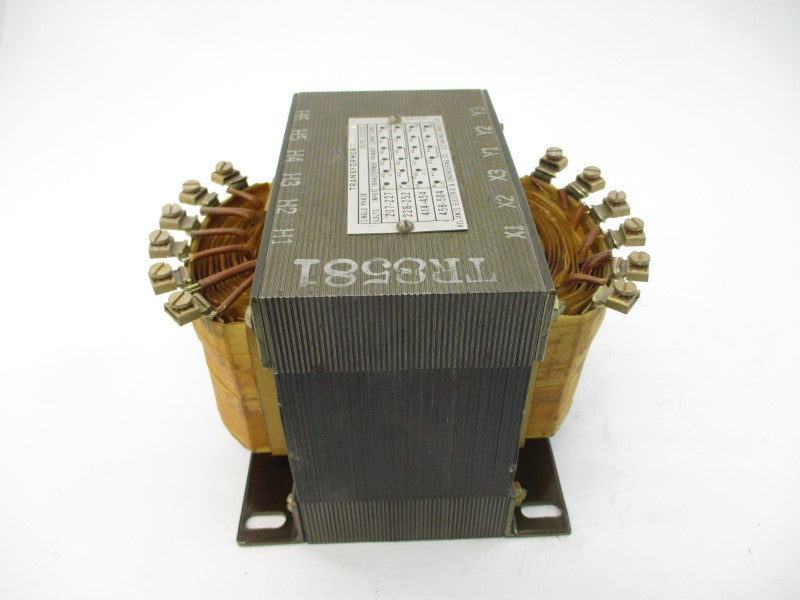 RELIANCE ELECTRIC 69955-W 456-504V NSNP