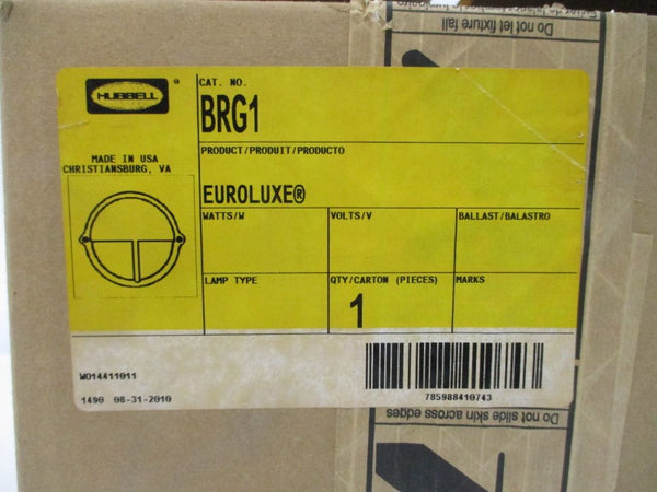 HUBBELL BRG1 NSMP