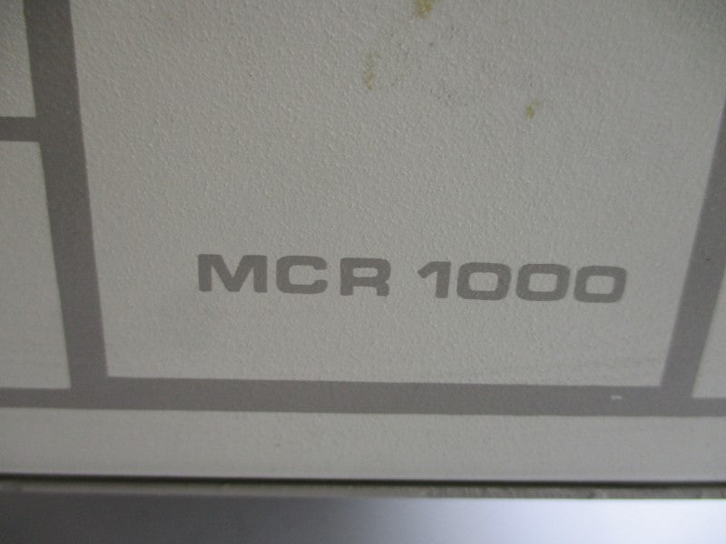 SOLA MCR1000 63-13-210-05 95-130V 11.80A NSNP