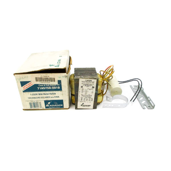 ADVANCE 71A5750-001D 480V 0.65A NSMP