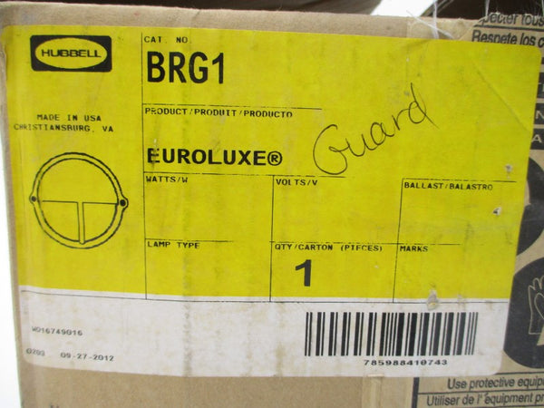 HUBBELL BRG1 NSMP