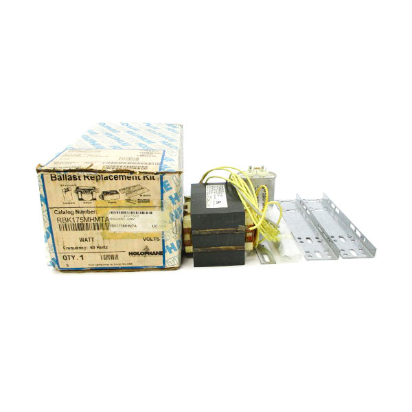 HOLOPHANE RBK175MHMTA 277V 1.84A NSMP