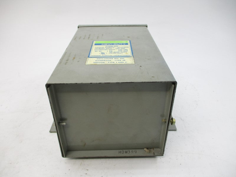HEVI-DUTY HS1F500A 240/480V UNMP