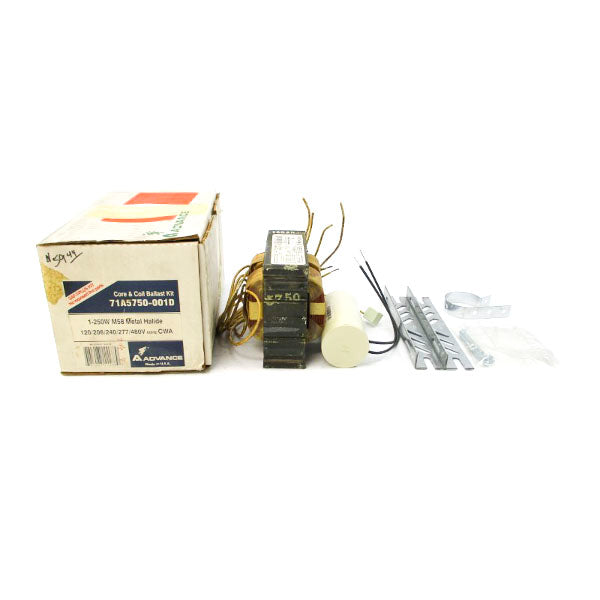 ADVANCE 71A5750-001D 480V 2.6A NSMP