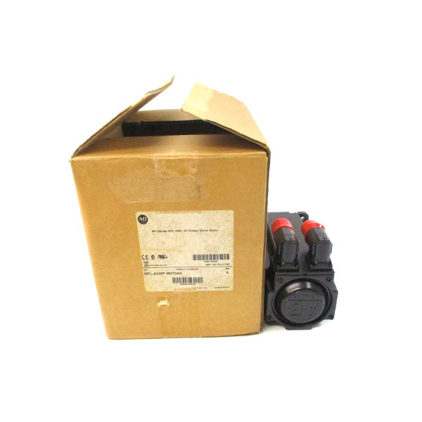 ALLEN BRADLEY MPL-A330P-MK72AA SER. A 240VAC 12.0A NSMP