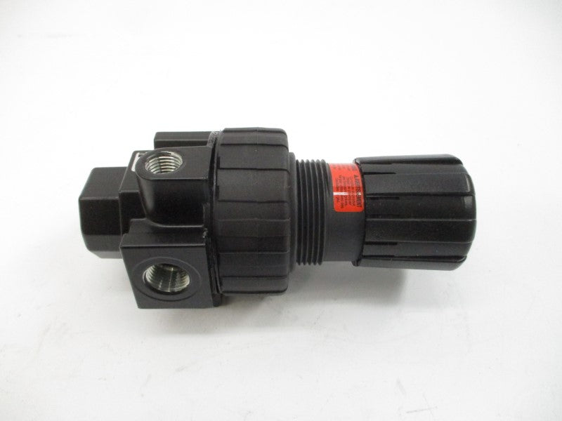 PARKER 06R213AC 0-125PSI 3/8" NSMP