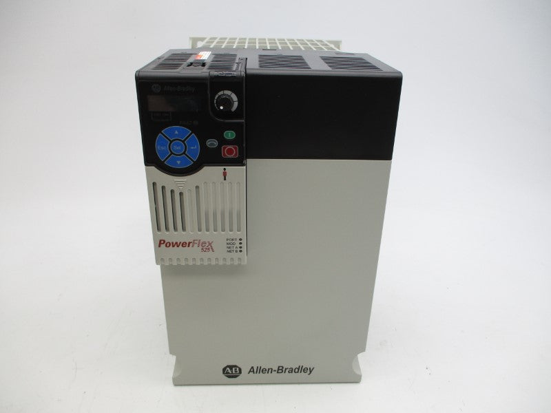 ALLEN BRADLEY 25B-D037N114 SER. A F/W 6.001 323-528VAC NSMP