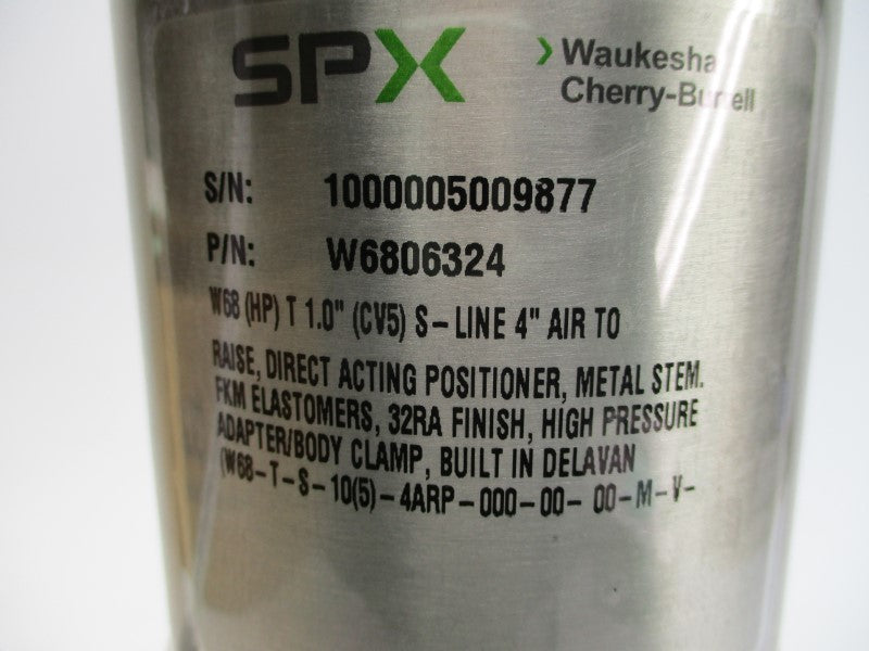 SPX W6806324 NSMP