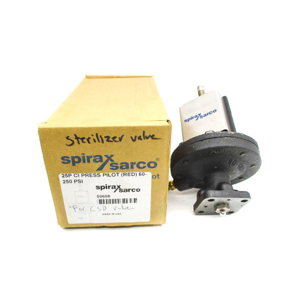 SPIRAX SARCO 59608 25P 250PSI NSMP