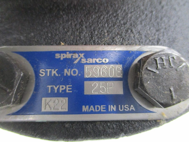 SPIRAX SARCO 59608 25P 250PSI NSMP