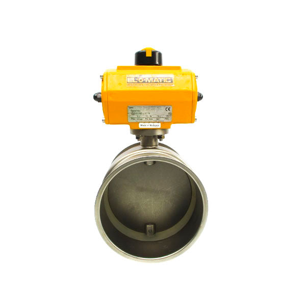 EL-O-MATIC ED0040.U2A00A.14K0 116PSI NSNP