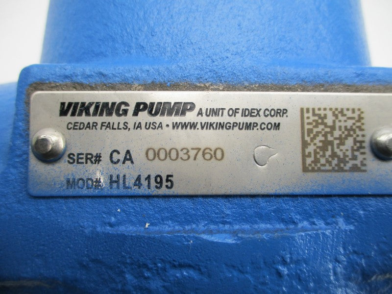 VIKING PUMP HL4195 NSNP