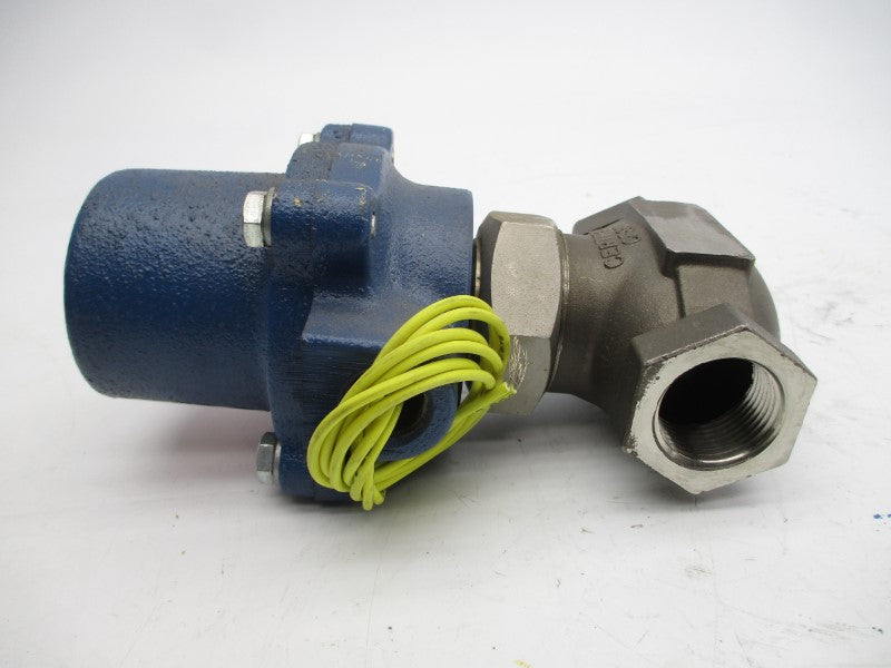 GOULD VALVE KX24 120V 5-60PSI 1" NSNP