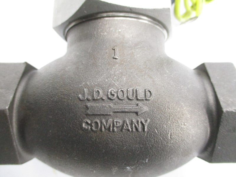 GOULD VALVE KX24 120V 5-60PSI 1" NSNP