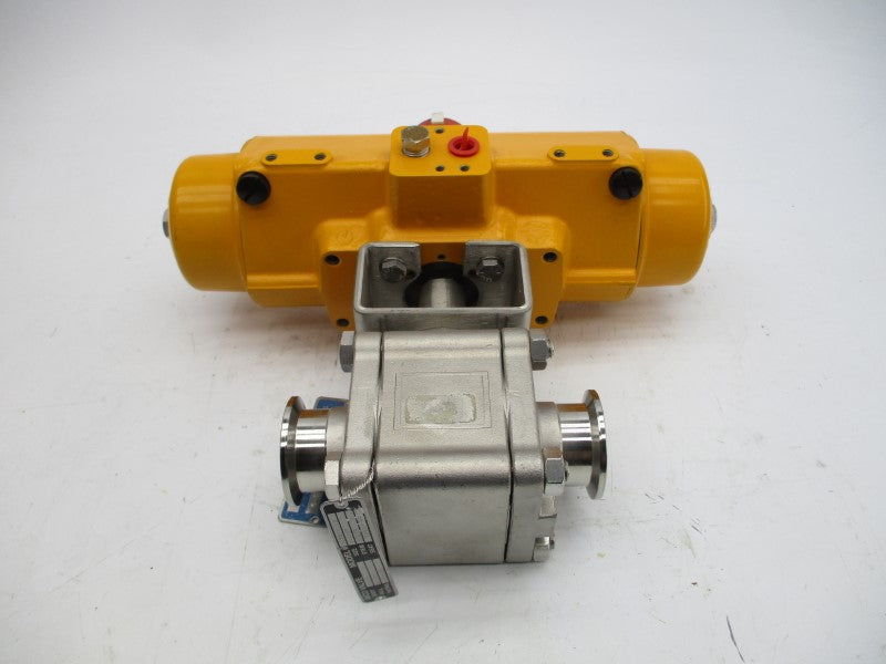 HYTORK EIA-XL0186-S80-A00 116PSI 1-1/2" NSNP