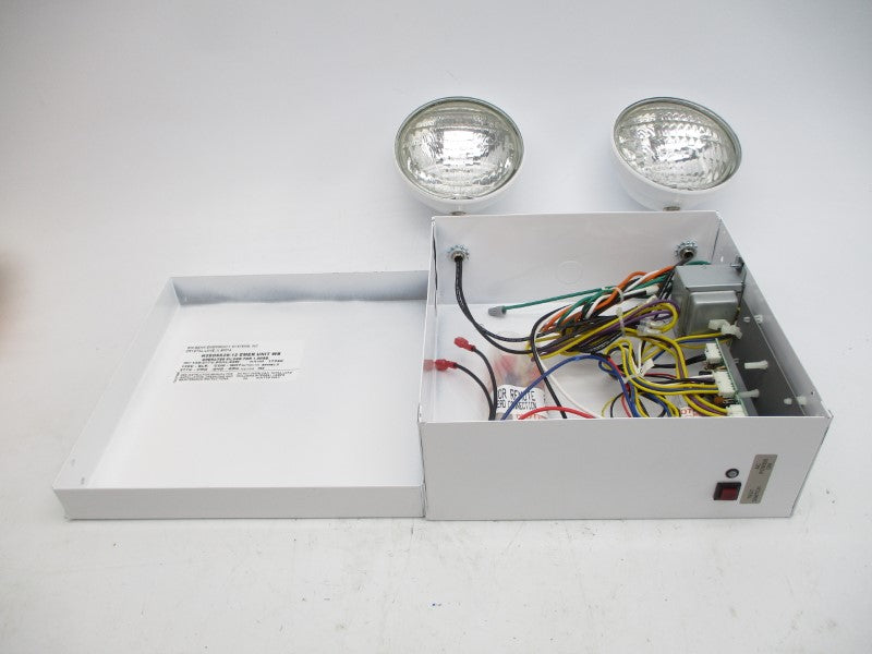 BIG BEAM EMERGENCY SYSTEMS H2SD6S20-12 120/277V NSNP