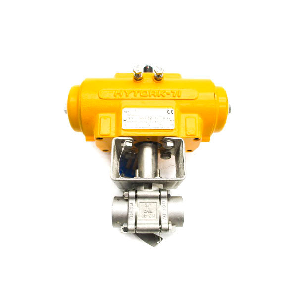 HYTORK EIA-XL0071-S80-A00 116PSI 3/4" NSNP