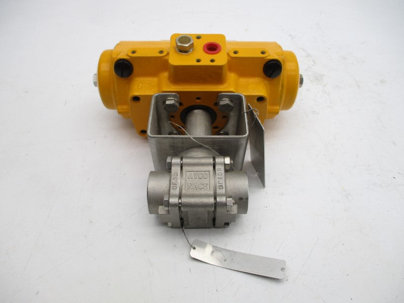 HYTORK EIA-XL0071-S80-A00 116PSI 3/4" NSNP