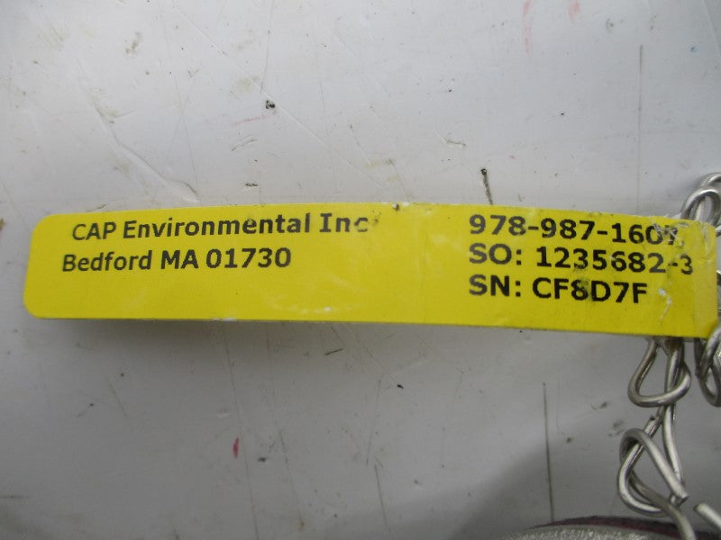PYROMATION CAP ENVIRONMENTAL 2290L483-180-8HN91 NSNP