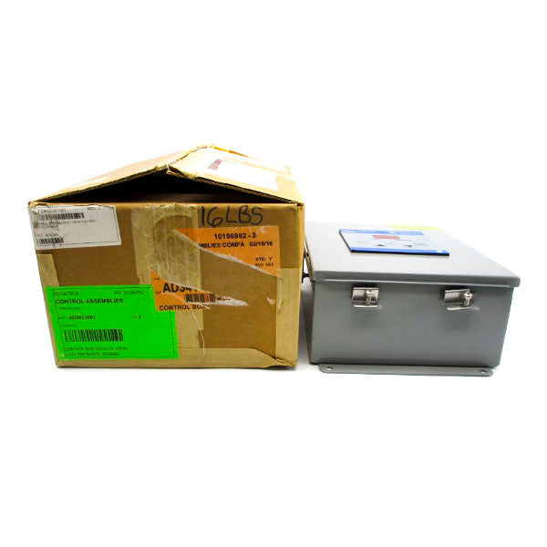 CONTROL ASSEMBLIES 3EAAD3411001 115V 2A NSMP