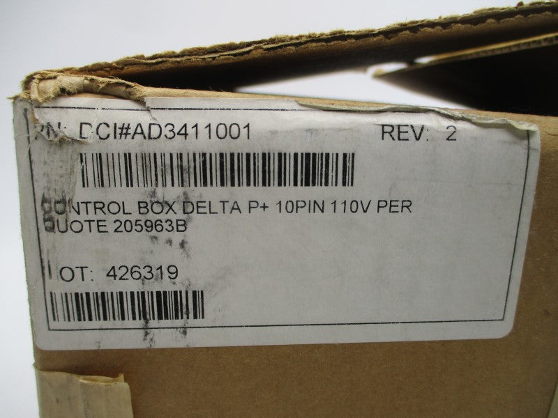 CONTROL ASSEMBLIES 3EAAD3411001 115V 2A NSMP