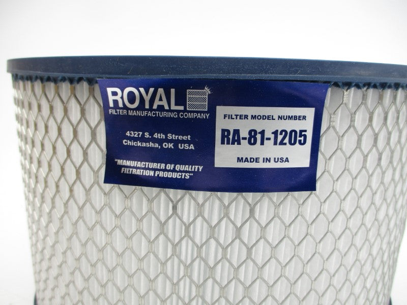ROYAL RA-81-1205 (PKG OF 2) NSMP