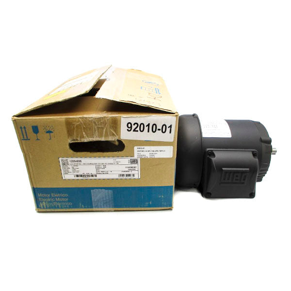 WEG 12894698 2518ES3E56C-S 230/460V 1.04/0.521A NSMP